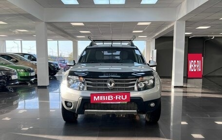 Renault Duster I рестайлинг, 2014 год, 1 045 000 рублей, 3 фотография