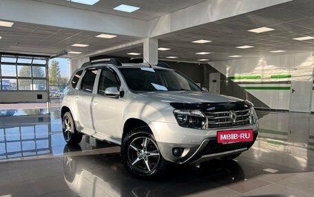 Renault Duster I рестайлинг, 2014 год, 1 045 000 рублей, 5 фотография