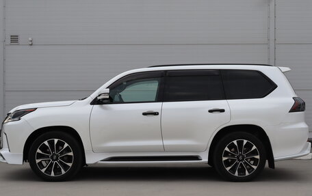 Lexus LX III, 2018 год, 11 000 000 рублей, 2 фотография