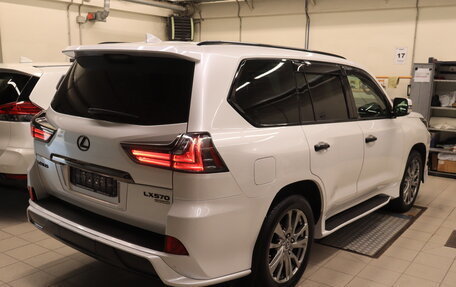 Lexus LX III, 2018 год, 11 000 000 рублей, 20 фотография