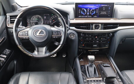 Lexus LX III, 2018 год, 11 000 000 рублей, 14 фотография