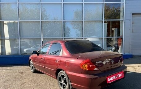 KIA Spectra II (LD), 2007 год, 375 000 рублей, 4 фотография