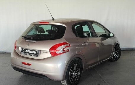 Peugeot 208 II, 2013 год, 865 000 рублей, 5 фотография