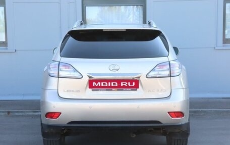 Lexus RX III, 2012 год, 2 549 000 рублей, 6 фотография