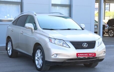 Lexus RX III, 2012 год, 2 549 000 рублей, 3 фотография