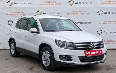 Volkswagen Tiguan I, 2012 год, 1 590 000 рублей, 3 фотография