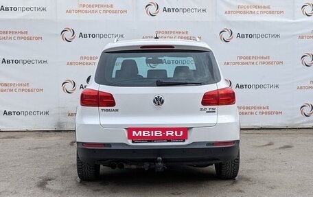 Volkswagen Tiguan I, 2012 год, 1 590 000 рублей, 5 фотография