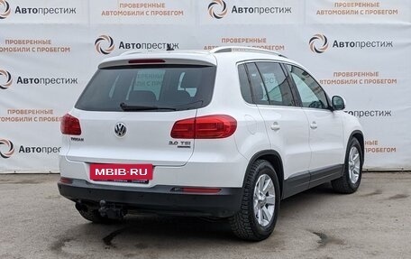 Volkswagen Tiguan I, 2012 год, 1 590 000 рублей, 6 фотография