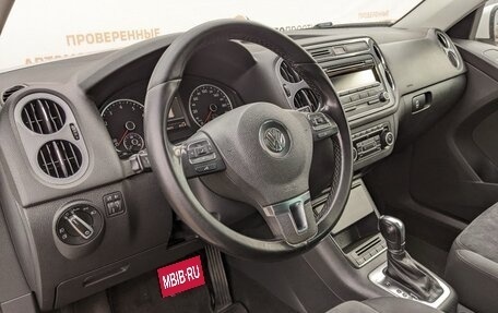 Volkswagen Tiguan I, 2012 год, 1 590 000 рублей, 14 фотография