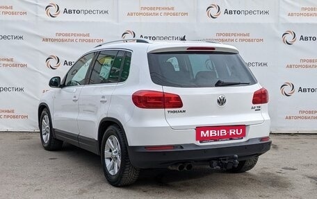 Volkswagen Tiguan I, 2012 год, 1 590 000 рублей, 4 фотография