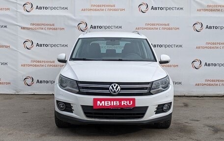 Volkswagen Tiguan I, 2012 год, 1 590 000 рублей, 2 фотография