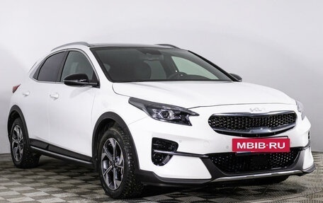 KIA XCeed I, 2021 год, 3 фотография