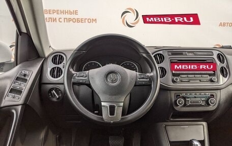 Volkswagen Tiguan I, 2012 год, 1 590 000 рублей, 16 фотография