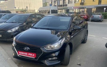 Hyundai Solaris II рестайлинг, 2019 год, 1 250 000 рублей, 2 фотография