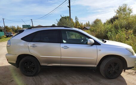 Lexus RX II рестайлинг, 2007 год, 1 100 000 рублей, 4 фотография