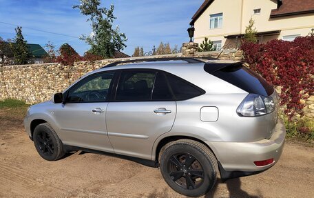 Lexus RX II рестайлинг, 2007 год, 1 100 000 рублей, 3 фотография