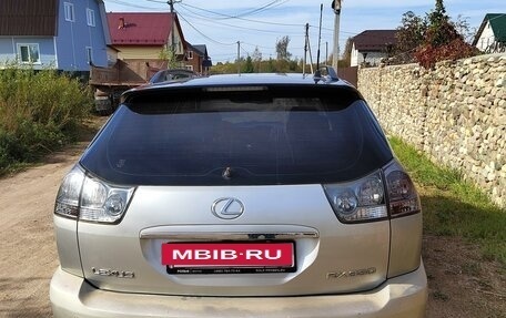 Lexus RX II рестайлинг, 2007 год, 1 100 000 рублей, 2 фотография