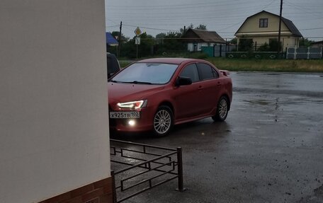 Mitsubishi Lancer IX, 2008 год, 900 000 рублей, 5 фотография