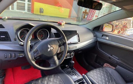 Mitsubishi Lancer IX, 2008 год, 900 000 рублей, 9 фотография