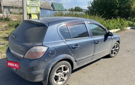 Opel Astra H, 2006 год, 500 000 рублей, 3 фотография