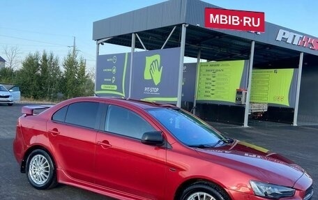 Mitsubishi Lancer IX, 2008 год, 900 000 рублей, 6 фотография