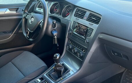 Volkswagen Golf VII, 2013 год, 1 620 000 рублей, 8 фотография