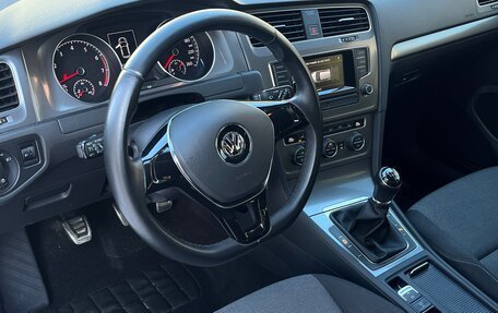 Volkswagen Golf VII, 2013 год, 1 620 000 рублей, 13 фотография