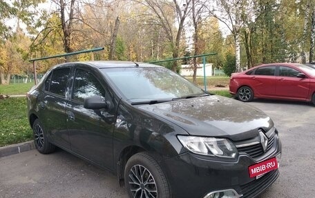 Renault Logan II, 2015 год, 670 000 рублей, 2 фотография