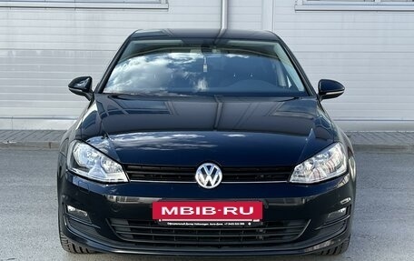 Volkswagen Golf VII, 2013 год, 1 620 000 рублей, 2 фотография