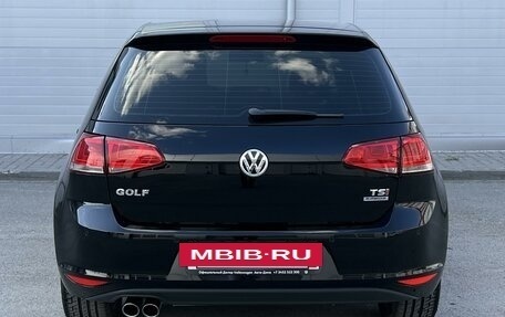 Volkswagen Golf VII, 2013 год, 1 620 000 рублей, 5 фотография