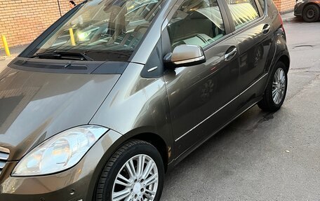 Mercedes-Benz A-Класс, 2008 год, 850 000 рублей, 2 фотография