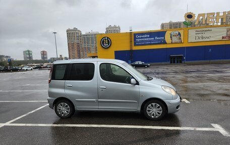 Toyota FunCargo, 2003 год, 520 000 рублей, 12 фотография