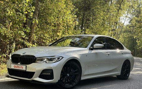 BMW 3 серия, 2019 год, 4 200 000 рублей, 2 фотография