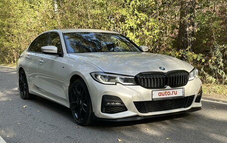 BMW 3 серия, 2019 год, 4 200 000 рублей, 6 фотография