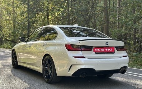 BMW 3 серия, 2019 год, 4 200 000 рублей, 7 фотография