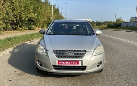 KIA cee'd I рестайлинг, 2007 год, 525 000 рублей, 2 фотография