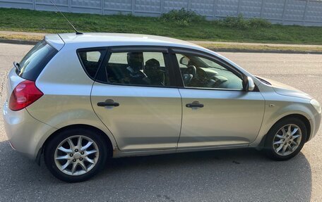 KIA cee'd I рестайлинг, 2007 год, 525 000 рублей, 10 фотография