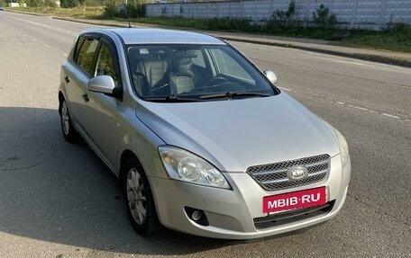 KIA cee'd I рестайлинг, 2007 год, 525 000 рублей, 3 фотография