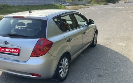 KIA cee'd I рестайлинг, 2007 год, 525 000 рублей, 9 фотография