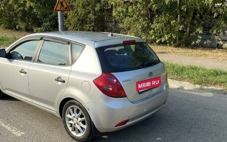 KIA cee'd I рестайлинг, 2007 год, 525 000 рублей, 6 фотография