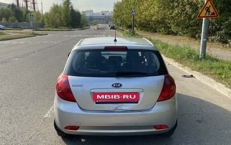 KIA cee'd I рестайлинг, 2007 год, 525 000 рублей, 7 фотография