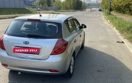 KIA cee'd I рестайлинг, 2007 год, 525 000 рублей, 8 фотография