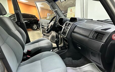 Mitsubishi Pajero Pinin, 2002 год, 599 000 рублей, 8 фотография