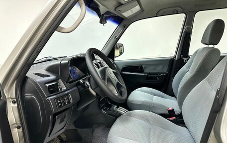 Mitsubishi Pajero Pinin, 2002 год, 599 000 рублей, 7 фотография