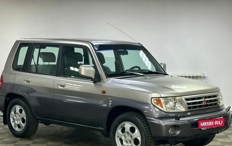 Mitsubishi Pajero Pinin, 2002 год, 599 000 рублей, 3 фотография