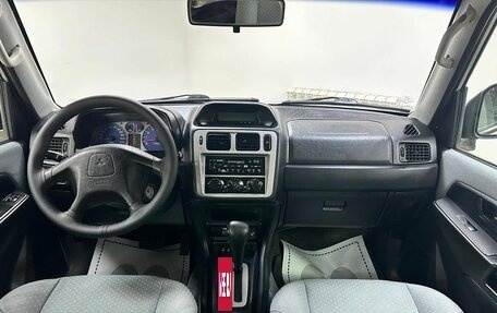 Mitsubishi Pajero Pinin, 2002 год, 599 000 рублей, 6 фотография