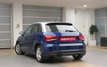 Audi A1, 2015 год, 1 650 000 рублей, 4 фотография