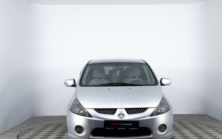 Mitsubishi Grandis, 2004 год, 740 000 рублей, 2 фотография