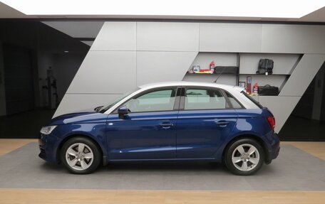 Audi A1, 2015 год, 1 650 000 рублей, 21 фотография