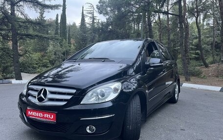 Mercedes-Benz B-Класс, 2009 год, 1 100 000 рублей, 1 фотография